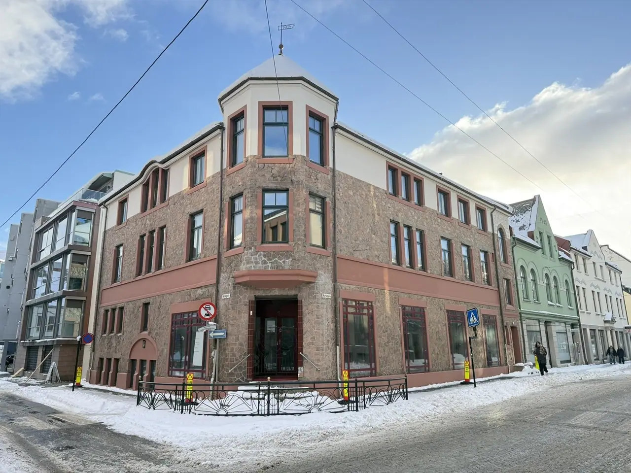 Kirkegata 3A, Ålesund