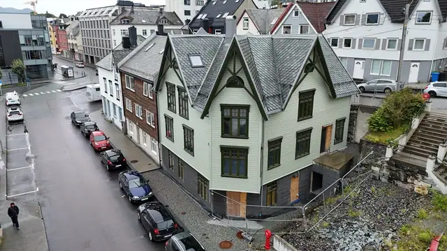 Sundgata 5, Ålesund