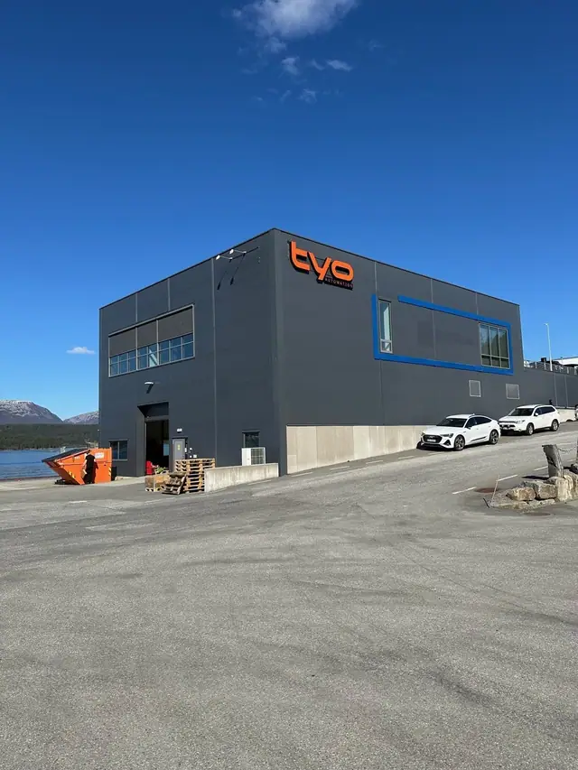 Breivika industriveg 71, Ålesund